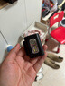 CLCEY夜跑磁吸領(lǐng)夾燈戶外胸?zé)襞懿窖鼛羰滞蠓浪銛y照明釣魚燈手電筒 多功能夜跑燈【磁吸-充電】黑色 曬單實(shí)拍圖