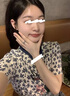 AEMAPE短袖T恤女碎花寬松女裝2025夏季新款韓版時尚百搭體恤ins女上衣 MX-7-8210_藍色 9588 L 曬單實拍圖