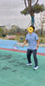 續印豆綠色polo衫定制工作服印logo夏季團體服文化衫團建短袖工裝T恤 QS-6802翻領(lǐng)T恤短袖 皇家藍 L 曬單實(shí)拍圖