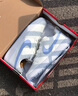耐克（NIKE）【潮】女鞋夏季新款Court Borough 低幫休閑運(yùn)動(dòng)鞋時(shí)尚百搭白鞋 DV5456-103/白藍(lán) 38 曬單實(shí)拍圖