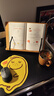 十一維度竹質(zhì)閱讀架學(xué)生看書(shū)畫(huà)畫(huà)繪本支架神器臺面桌面書(shū)夾書(shū)立架平板架子 曬單實(shí)拍圖