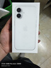 Apple/蘋果 iPhone 16（A3288） 支持移動聯(lián)通電信5G 雙卡雙待手機 白色 128GB 補貼版 曬單實拍圖