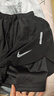 NBA VIBE體育生訓練短褲三分速干田徑訓練服跑步運動(dòng)服短褲運動(dòng)反光 雙層短褲【G條】 L(95-110斤) 曬單實(shí)拍圖