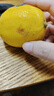 優(yōu)味集【JD速達(dá)】高端品種進(jìn)口黃檸檬新鮮薄皮香水鮮檸檬果泡水佳果 4500g凈重裝（60%選擇-超劃算） 【A+級】商超精品單果110-140g 曬單實(shí)拍圖