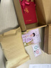 周大生和田玉手鐲淺青玉平安鐲 附證書 內(nèi)徑約56mm 曬單實(shí)拍圖