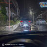 適用于長(cháng)安奔奔 EStar改裝LED車(chē)燈遠近光一體激光透鏡汽車(chē)大燈泡 長(cháng)安奔奔MINI/2009-2012年 H1【咨詢(xún)客服核實(shí)】 曬單實(shí)拍圖