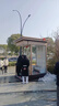 啟功崗亭戶(hù)外保安亭園區景區治安亭停車(chē)場(chǎng)收費亭小區值班室崗亭 崗亭值班亭運費補差價(jià)專(zhuān)拍 曬單實(shí)拍圖