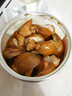 三只海豚青島麻辣鮑魚螺老婆腳螺即食罐裝熟食鮑螺香辣撈汁小海鮮海螺特產(chǎn) 麻辣鮑魚螺 2罐 曬單實(shí)拍圖
