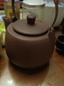 CAMBRASS純手工宜興紫砂泡茶煮茶壺大師級(jí)大容量養(yǎng)生圍爐家用辦公茶具套裝 藤把燒水壺 曬單實(shí)拍圖