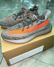 阿迪達斯Yeezy500白天使男女時尚休閑鞋ID5114 UK6.0碼39 曬單實拍圖