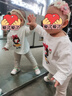秋曾紅色發(fā)箍女寶寶皇冠頭飾生日周歲發(fā)帶公主發(fā)飾兒童小女孩 粉色發(fā)帶3件套 曬單實(shí)拍圖