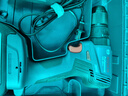 博世（BOSCH） GSB185-LI專業(yè)級(jí)鋰電無刷充電式?jīng)_擊鉆（晶鋼鉆）電鉆電動(dòng)螺絲刀 2.0Ah×2塊電池標(biāo)配裝 曬單實(shí)拍圖