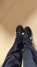 耐克（NIKE）官方男鞋 新款Max 90氣墊緩震耐磨增高運(yùn)動(dòng)鞋休閑低幫跑步鞋 大指揮官/黑白配色 40 250 曬單實(shí)拍圖