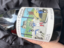 沙沃酒莊天然干型香檳 Chavost Blanc d'Assemblage Brut Nature 沙沃莫尼耶干型香檳單支/750ml 曬單實(shí)拍圖