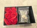 Qlady白蘭花胸針高檔女別針固定衣服飾品旗袍掛飾胸花扣針生日禮物 曬單實拍圖