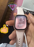 apple蘋(píng)果【特惠30單】apple Iwatch s10  蘋(píng)果運動(dòng)智能手表s10 Watch S10 玫瑰金 42mm GPS【配件大禮】 曬單實(shí)拍圖