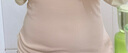 Mocseled產(chǎn)后高腰微壓收腹內褲女順剖腹產(chǎn)專(zhuān)用月子薄款收小肚子產(chǎn)婦塑形褲 【3件特惠裝】霧藍+杏仁+黑色 3條 2XL 【建議130-160斤】 曬單實(shí)拍圖