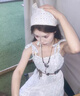 樂(lè )雅秀度假風(fēng)流蘇海邊吊帶連衣裙女夏季森系新款波西米亞碎花裙法式裙子 藍色碎花連衣裙 M 80-100斤 曬單實(shí)拍圖