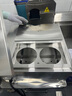 京購臺式電熱煮面爐商用燃氣煮粉機立式煮面鍋麻辣燙湯河粉爐煮餃子鍋 臺式電熱丨雙缸4孔 曬單實拍圖