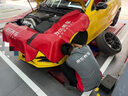 布雷博（Brembo）剎車(chē)片剎車(chē)前片奔馳A35/CLA35/CLA45/GLB35 曬單實(shí)拍圖