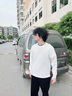有棵樹(shù)索羅娜涼感長(cháng)袖t恤男液氨棉柔順純色修身t男士打底衫秋上新 曬單實(shí)拍圖