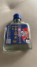 永豐牌永豐牌北京二鍋頭臉譜小瓶100ml56度清香型白酒純糧釀造原漿酒 56度 100mL 2瓶 永豐小酒臉皮兩瓶 曬單實拍圖