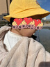 戴維貝拉童裝女童春秋外套兒童搖粒絨上衣男寶寶拉鏈夾克 曬單實拍圖