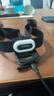 佳明（GARMIN）心率帶傳感器心率監(jiān)測(cè)跑步游泳騎行運(yùn)動(dòng)戶外配件藍(lán)牙傳輸 HRM-Pro Plus進(jìn)階雙模心率傳感器 曬單實(shí)拍圖