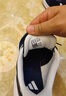 ADIDAS阿迪達(dá)斯男鞋子春夏季運(yùn)動(dòng)鞋男士跑步鞋新款網(wǎng)面鞋透氣旅游休閑鞋 JP9778【官方正品 假一罰十】 42 曬單實(shí)拍圖