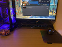 OLPAY顯示器增高架電腦多功能桌面支架桌面置物架擴(kuò)展USB Type-C數(shù)據(jù)傳輸手機(jī)充電顯示屏底座臺式可折疊 黑色木板+黑架【拓展USB】 可折疊 I 穩(wěn)定支撐 I 增高收納 曬單實(shí)拍圖