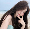 南極人（Nanjiren）女士內(nèi)褲女純棉襠抗菌無痕薄款透氣中腰少女生三角褲頭女式短褲衩 黃色+粉色+藍色+綠色/ 4條 M 【80-100斤左右】 曬單實拍圖