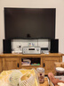 JBL L52CLASSIC紀(jì)念黑金版 HiFi發(fā)燒音響套裝 家庭影院音箱功放機(jī) 無源監(jiān)聽書架箱CD機(jī)耳機(jī)播放器 曬單實(shí)拍圖