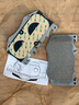布雷博（Brembo）剎車(chē)片剎車(chē)前片奔馳A35/CLA35/CLA45/GLB35 曬單實(shí)拍圖