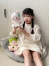貝倍馨正版棉花娃娃20cm公仔玩偶套裝可換裝玩具有骨架女孩生日禮物 星瑤+水墨青花【禮品盒裝】 有骨架【旗艦正版】高20cm+禮包 曬單實(shí)拍圖