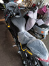 新世紀全新小忍者機車(chē)摩托車(chē)跑車(chē)400雙缸水冷燃油200街車(chē)國四電噴可上牌 黑黃46花 200單缸風(fēng)冷 帶平衡軸 可上牌 曬單實(shí)拍圖