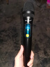 先科Q2家庭影院K歌臺(tái)式電腦音響家用KTV大功率超重低音炮多媒體木質(zhì)筆記本投影儀手機(jī)高音質(zhì)藍(lán)牙音箱 Q2】+充電無(wú)線話筒+送魔球燈 曬單實(shí)拍圖