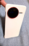 萌續高級感鈦灰色素皮無(wú)邊框荔枝皮紋理適用紅米K80pro手機殼紅米K80大孔裸機手感半包簡(jiǎn)約商務(wù)男女 幻境荔枝紋【高級白】超薄無(wú)邊框 紅米 K80 曬單實(shí)拍圖