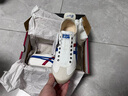 Onitsuka Tiger鬼塚虎MEXICO 66? SLIP-ON夏季休閑一腳蹬休閑鞋 白色 40 曬單實(shí)拍圖