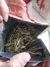 一芽一葉明前龍井 2025新茶耐泡龍井豆香型綠茶茶葉500g 一芽一葉500g手工禮袋 曬單實(shí)拍圖
