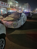 速馳（Suchi）奇瑞艾瑞澤8車衣全車罩22-25款遮陽防曬防雨防雪隔熱四季通用車套 銀色【升級加厚車衣-六處反光條】防曬防雨雪隔熱防塵 曬單實拍圖