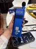 客所思XOX FX3 唱歌版腰包式無(wú)線(xiàn)聲卡直播套裝 藍牙伴奏 超長(cháng)續航15小時(shí) 解放雙手戶(hù)外直播演出隨心動(dòng) JK251純無(wú)線(xiàn)套裝（支持藍牙伴奏） 曬單實(shí)拍圖