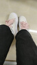 PUMA女子低幫多巴胺彩色運(yùn)動(dòng)休閑鞋板鞋面包鞋 387321 38 曬單實(shí)拍圖