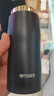 虎牌（TIGER）日本進(jìn)口保溫杯男女學(xué)生夢(mèng)重力大容量高顏值超輕便攜不銹鋼水杯子 新款-MMJ-珍珠黑【480ml】送贈品 曬單實(shí)拍圖