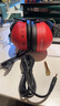 VIC FIRTH VF耳機(jī)SIH2 DB22架子鼓隔音耳罩鼓手直布羅陀防震防噪監(jiān)聽耳機(jī) 紅色無線藍(lán)牙耳機(jī) 曬單實(shí)拍圖