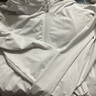 Simboo高指數(shù)UPF100+原紗防曬衣女夏新款防紫外線冰絲戶外運(yùn)動(dòng)防曬服男 LB7030淺灰-女 M 曬單實(shí)拍圖
