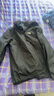 北面（The North Face）沖鋒衣男戶(hù)外單層防風(fēng)硬殼外套夾克可掛膽 88FR 4H0/黑色 3XL 曬單實(shí)拍圖