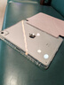 衛神適用ipadAir7/6蘋(píng)果平板保護套磁吸可拆卸mini6/7保護殼亞克力帶筆槽5第11/10代pro11全包防摔12.9 少女粉【Y折一體透明】 iPad Air7/Air6(11英寸) 曬單實(shí)拍圖