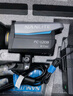 南光（NANLITE）FC-60B/120B雙色溫?cái)z影燈 移動(dòng)便攜外出拍攝led補(bǔ)光燈  直播短視頻采訪人像常亮燈 FC-120B+60柔光箱（蛋格）+燈架 曬單實(shí)拍圖