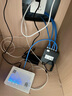 普聯(lián)（TP-LINK） 全屋wifi 1500m無(wú)線(xiàn)ap面板套裝 wifi6全千兆雙頻5G頻段家用poe供電路由器 3個(gè)1500m面板+五口機器（默認白色，顏色備注） 曬單實(shí)拍圖