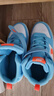 NIKE 耐克小童鞋 Court Borough 男童中幫運動(dòng)鞋魔術(shù)貼兒童休閑板鞋 曬單實(shí)拍圖